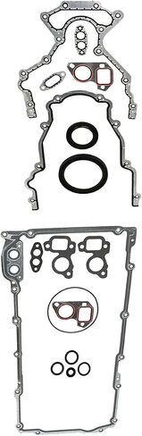 Partsflow Full MLS Gasket Set with Bolts, Engine Gasket Kit Fits for Chevy Express 2500/3500/4500 Silverado Suburban Tahoe for GMC Savana Yukon for H2/Escalade, 6.0L/6.2L V8 in Saudi Arabia