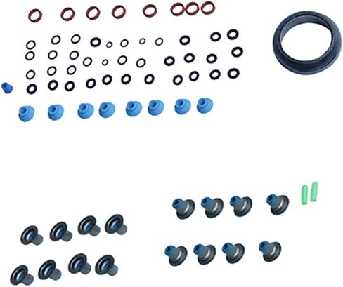 Partsflow Full MLS Gasket Set with Bolts, Engine Gasket Kit Fits for Chevy Express 2500/3500/4500 Silverado Suburban Tahoe for GMC Savana Yukon for H2/Escalade, 6.0L/6.2L V8 in Saudi Arabia
