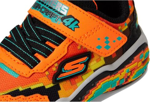 Skechers Boy's Mega Scene 402162n (Toddler) Sneaker in Saudi Arabia