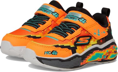 Skechers Boy's Mega Scene 402162n (Toddler) Sneaker in Saudi Arabia