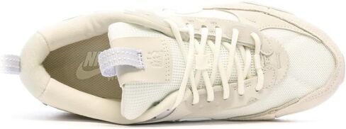 Nike Air Max 90 LV8 Women's Shoes (FD4328-101, Summit White/Black/Wolf Grey/Smoke Grey) Size 9.5 in Saudi Arabia