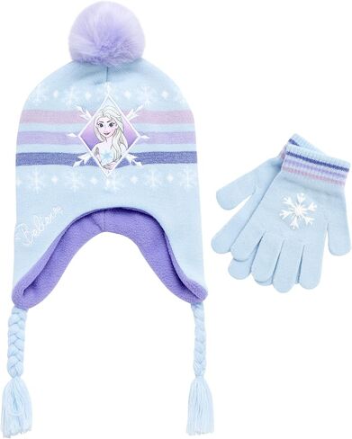 Disney girls Mitten and Glove Set in Saudi Arabia
