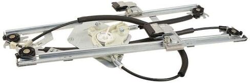 Front Left Driver Side Window Regulator - Compatible with 2002-2008 Mercedes-Benz G500 in Saudi Arabia