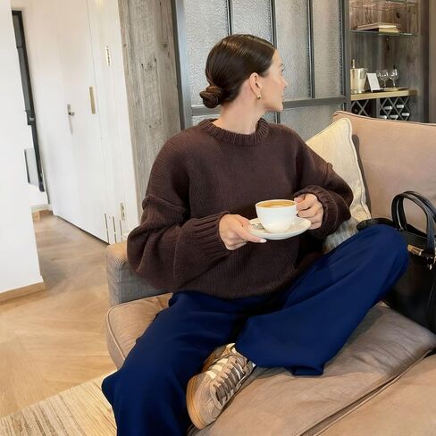 NEW YOUNG 3 Pack Women's Wide Leg Pants with Pockets High Waist Loose Sweatpants Casual Lounge Yoga Workout Palazzo in Kuwait