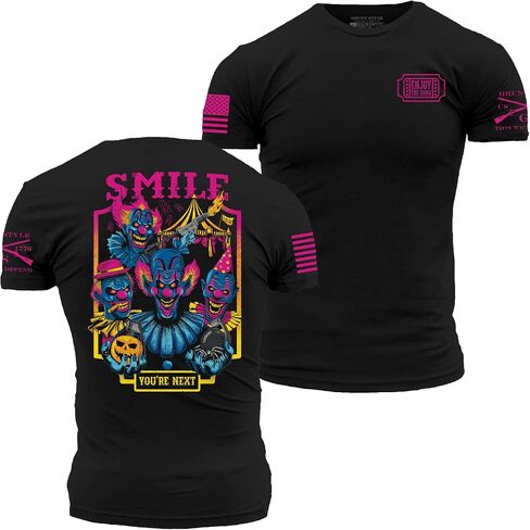Grunt Style Enjoy The Show Men's T-Shirt in Saudi Arabia