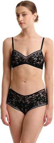 Wolford Floral Lace Bralette Triangle Bra for Women in Saudi Arabia