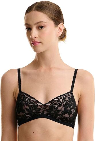 Wolford Floral Lace Bralette Triangle Bra for Women in Saudi Arabia