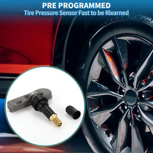 مستشعر ضغط الإطارات رقم 22959744 مستشعر مراقبة ضغط الإطارات لكاديلاك XTS ATS 2013 in Saudi Arabia