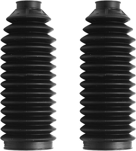 محور ديترويت - مجموعة قضبان ربط أمامية 2WD 6 قطع لسيارة Toyota Tacoma 1995-2004، 4 أطراف قضيب ربط خارجي وداخلي للتعليق 2 حذاء 1996 1997 1998 1999 2000 2001 2002 2003 استبدال [5 العروات] in Saudi Arabia