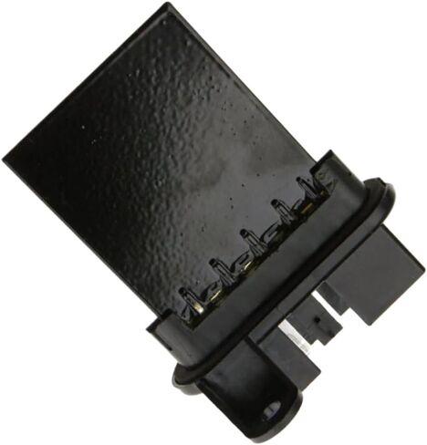 HVAC Heater Blower Motor Ac Fan Resistor Compatible with Jeep Cherokee KJ 2002-2007, HVAC Control Module, Compatible with Jeep Liberty KK 2002-2007, 05139719AA, 1pc 5pins in Saudi Arabia