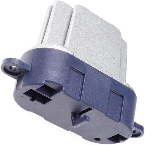 مقاوم مروحة تيار متردد لمحرك سخان HVAC، متوافق مع Alfa Romeo GT 2003-2010، مقاوم محرك منفاخ HVAC، متوافق مع Renault Laguna Mk2 2001-2007، 7701206541، قطعة واحدة 4+2+1 دبابيس in Saudi Arabia