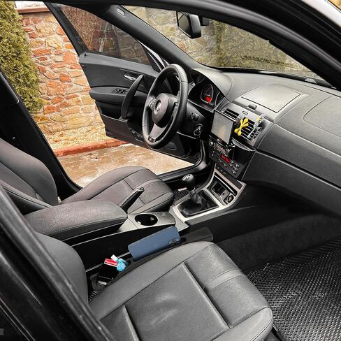 2 قطعة مقعد السيارة الجانب الفجوة حشو حقيبة التخزين مع حامل الهاتف ل BMW 2023 2024 2025 X3 X7 3 5 سلسلة 328i 528i 535i 530i 540i 2013 2014 2015 2016 2017 320i 330i 325i X1 X2 X4 X6 e90 2018-2024 e60 f30 in Saudi Arabia