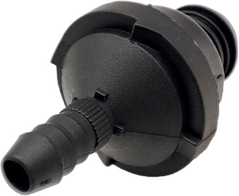 1/5/25PCS Check Valve Non Return Valve For BMW E36 E46 E85 Z3 Z4 Brake Booster 34331160183 1160183(1PCS) in Saudi Arabia