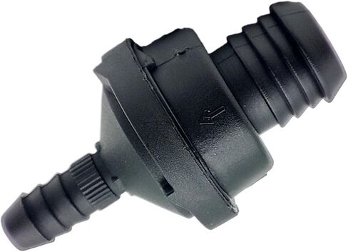 1/5/25PCS Check Valve Non Return Valve For BMW E36 E46 E85 Z3 Z4 Brake Booster 34331160183 1160183(1PCS) in Saudi Arabia