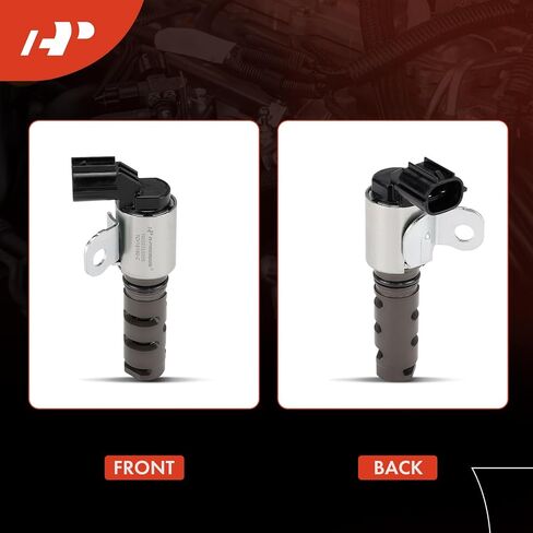 A-Premium 2-PC Left & Right Engine Variable Valve Timing (VVT) Solenoid Compatible with Toyota Tundra 2012-2014, 4Runner 2010-2020, FJ Cruiser 2010-2014, 4.0L, Replace# 1534031030, 15330-0S010 in Saudi Arabia