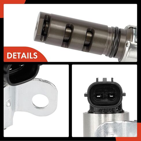A-Premium 2-PC Left & Right Engine Variable Valve Timing (VVT) Solenoid Compatible with Toyota Tundra 2012-2014, 4Runner 2010-2020, FJ Cruiser 2010-2014, 4.0L, Replace# 1534031030, 15330-0S010 in Saudi Arabia