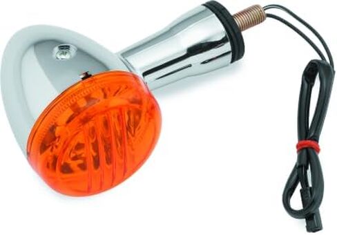 BikeMaster Front Left Turn Signal for Suzuki VL800 Boulevard C50 2007-2008 in Saudi Arabia