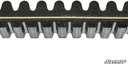 SuperATV Mud Monster CVT Drive Belt Compatible with Polaris Xpedition, Replaces OEM Part # 3211186, Mud-Specific Belt Built for Thousands of Miles of Abuse, Smooth Engagement, See Fitment in Saudi Arabia