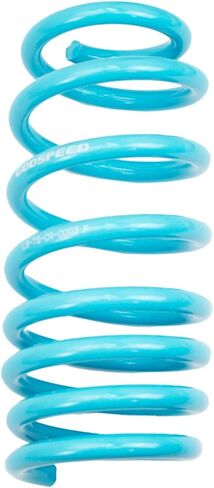 Godspeed LS-TS-DE-0006-C Traction-S Performance Lowering Springs, Reduce Body Roll, Improved Handling, Set of 4, compatible with Chrysler 300C RWD 2011-21 in Saudi Arabia