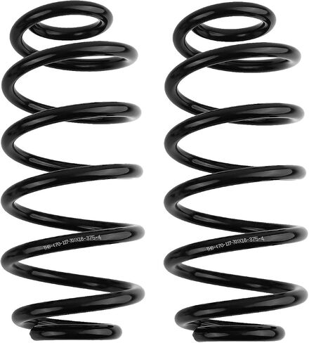 زنبرك خلفي maxpeedingrods مقاس 2 بوصة لسيارة GM SUV 2007-2014، لسيارة Chevy Tahoe/Suburban/Avalanche 1500، لسيارة GMC Yukon/Yukon XL 1500، مجموعة ملفات السقوط in Saudi Arabia