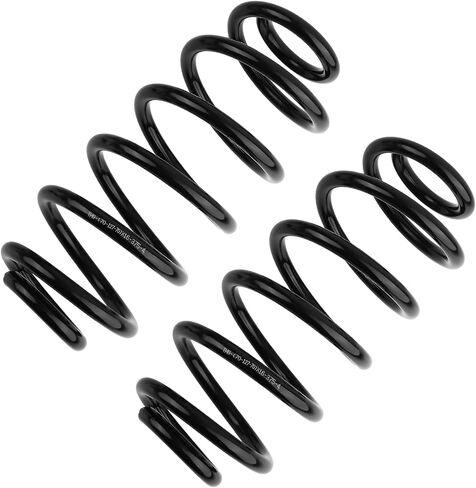 زنبرك خلفي maxpeedingrods مقاس 2 بوصة لسيارة GM SUV 2007-2014، لسيارة Chevy Tahoe/Suburban/Avalanche 1500، لسيارة GMC Yukon/Yukon XL 1500، مجموعة ملفات السقوط in Saudi Arabia