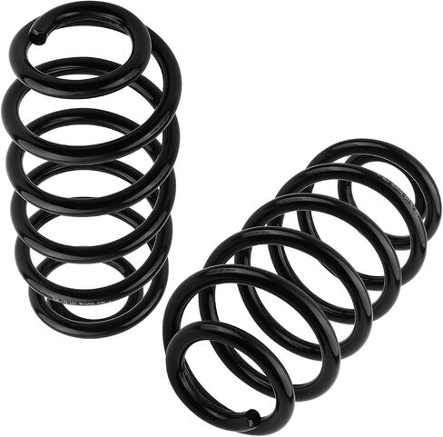 زنبرك خلفي maxpeedingrods مقاس 2 بوصة لسيارة GM SUV 2007-2014، لسيارة Chevy Tahoe/Suburban/Avalanche 1500، لسيارة GMC Yukon/Yukon XL 1500، مجموعة ملفات السقوط in Saudi Arabia