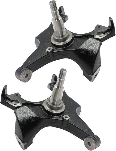 2" Drop Spindle Lowering Kit 2WD For 1988-1998 Chevrolet Silverado C1500 C2500 For 1992-1999 Chevrolet Suburban C1500 C2500 Tahoe For 1988-1998 GMC Sierra C1500 C2500 Tahoe in Saudi Arabia