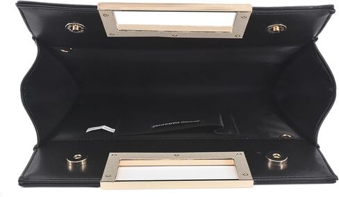 حقيبة يد نسائية من الجلد النباتي للسهرات حقيبة يد نسائية رسمية كاجوال للزفاف حقيبة يد من البولي يوريثان للحفلات النسائية in Kuwait