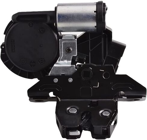 Car Trunk Boot Latch, for Cadillac, for XT 5 2017 2018 13527320 Trunk Lid Lift Latch Lock Actuator Tailgate Rear Lock Boot Release Handle Switch in Saudi Arabia