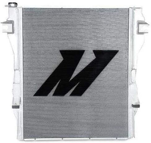 مشع ميشيموتو MMRAD-RAM-10، مشعاع ألومنيوم عالي الأداء، متوافق مع دودج رام كومينز 6.7 لتر، 2010-2012 in Saudi Arabia