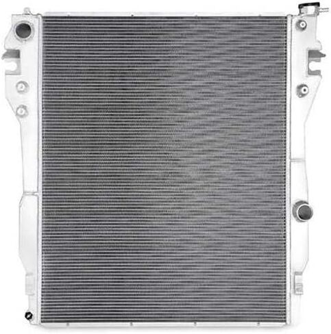 مشع ميشيموتو MMRAD-RAM-10، مشعاع ألومنيوم عالي الأداء، متوافق مع دودج رام كومينز 6.7 لتر، 2010-2012 in Saudi Arabia