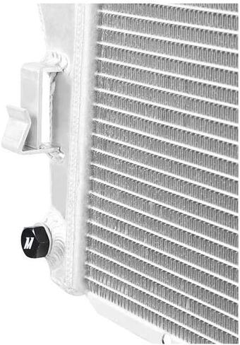 مشع ميشيموتو MMRAD-RAM-10، مشعاع ألومنيوم عالي الأداء، متوافق مع دودج رام كومينز 6.7 لتر، 2010-2012 in Saudi Arabia