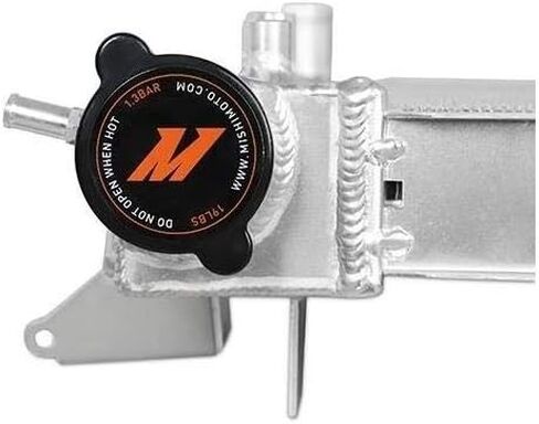 مشع ميشيموتو MMRAD-RAM-10، مشعاع ألومنيوم عالي الأداء، متوافق مع دودج رام كومينز 6.7 لتر، 2010-2012 in Saudi Arabia