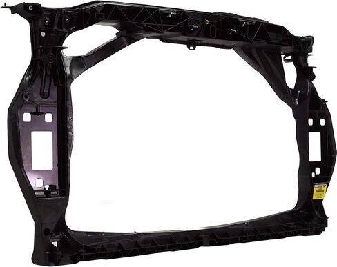 Garage-Pro Radiator Support Assembly Compatible with Audi Q3 2015-2018, Q3 Quattro Production Date From April 14 2014 AU1225135 in Saudi Arabia