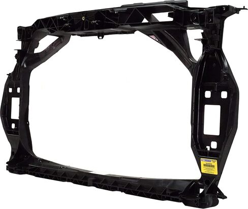 Garage-Pro Radiator Support Assembly Compatible with Audi Q3 2015-2018, Q3 Quattro Production Date From April 14 2014 AU1225135 in Saudi Arabia