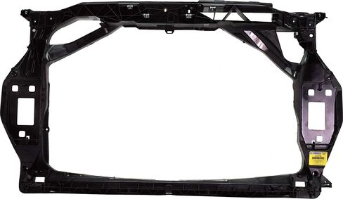 Garage-Pro Radiator Support Assembly Compatible with Audi Q3 2015-2018, Q3 Quattro Production Date From April 14 2014 AU1225135 in Saudi Arabia