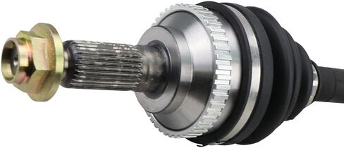 عمود المحور الأمامي الأيسر للسيرة الذاتية لـ 2001-2008 Ford Escape لـ 2001-2008 Mazda Tribute 3.0L لـ 2005-2008 Mercury Mariner غير الهجين للسيارات. in Kuwait