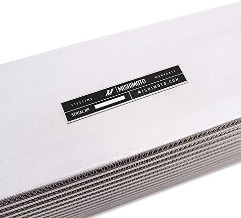 Mishimoto Universal Race Intercooler Core 20.5"x 6.25"x 2.5" in Saudi Arabia