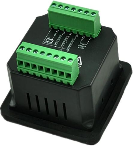 ATS220 Genset ATS Switch Controller Automatic Manual LED Display Generator Control Switch Module Panel in Saudi Arabia