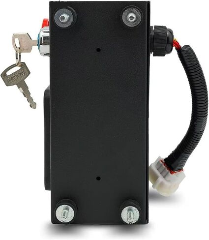 BX50W مضخة مياه ديزل محرك رقمي متر وحدة تحكم بالمولد صندوق GM50W أجزاء مولد عداد رقمي متعدد الوظائف (BX50W) in Saudi Arabia