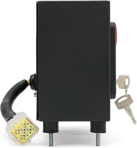 BX50W مضخة مياه ديزل محرك رقمي متر وحدة تحكم بالمولد صندوق GM50W أجزاء مولد عداد رقمي متعدد الوظائف (BX50W) in Saudi Arabia