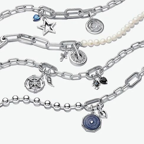 Pearl Bracelets For Women Fit Charm Festival Fashion Jewelry Party Gifts in Saudi Arabia