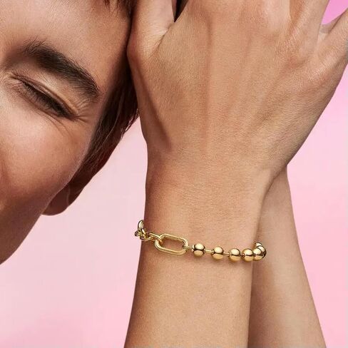 Pearl Bracelets For Women Fit Charm Festival Fashion Jewelry Party Gifts in Saudi Arabia