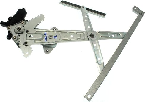Garage-Pro Window Regulator Compatible with Honda Civic 2012-2015 4-Door, Sedan With Motor Front, Driver Side in Saudi Arabia