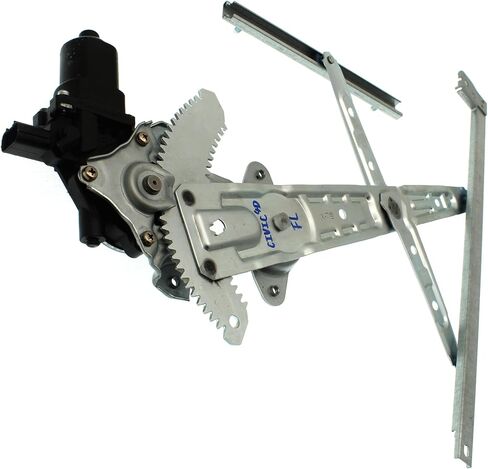 Garage-Pro Window Regulator Compatible with Honda Civic 2012-2015 4-Door, Sedan With Motor Front, Driver Side in Saudi Arabia