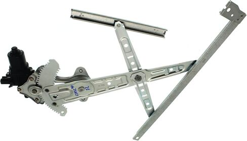 Garage-Pro Window Regulator Compatible with Honda Civic 2012-2015 4-Door, Sedan With Motor Front, Driver Side in Saudi Arabia