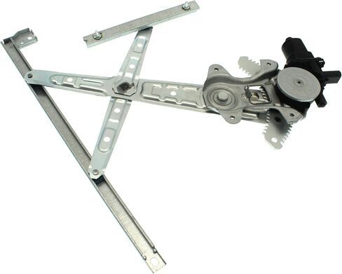 Garage-Pro Window Regulator Compatible with Honda Civic 2012-2015 4-Door, Sedan With Motor Front, Driver Side in Saudi Arabia