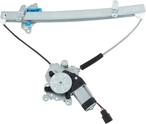 labwork 751-986 Front Left Driver Side Power Window Regulator with Motor Replacement for Mitsubishi Outlander 2003-2006 in Saudi Arabia