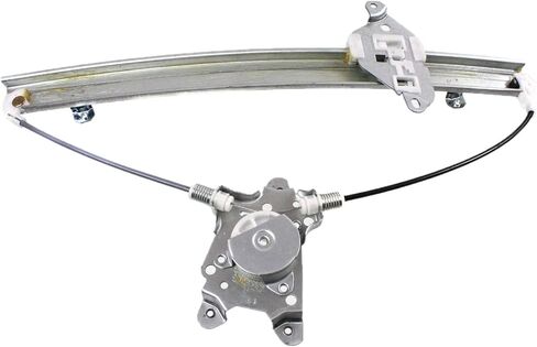 Garage-Pro Window Regulator for MITSUBISHI LANCER 02-07 FRONT LH Power ES/LS/OZ Rally Models in Saudi Arabia