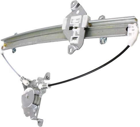 Garage-Pro Window Regulator for MITSUBISHI LANCER 02-07 FRONT LH Power ES/LS/OZ Rally Models in Saudi Arabia